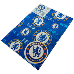 Chelsea FC Gift Wrap