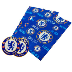 Chelsea FC Gift Wrap