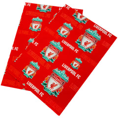 Liverpool FC Gift Wrap