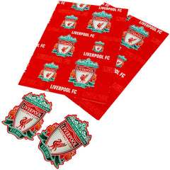 Liverpool FC Gift Wrap