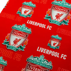 Liverpool FC Gift Wrap