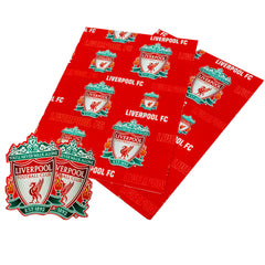 Liverpool FC Gift Wrap