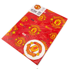 Manchester United Gift Wrap