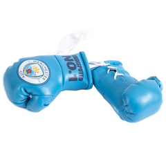 Manchester City Mini Boxing Gloves