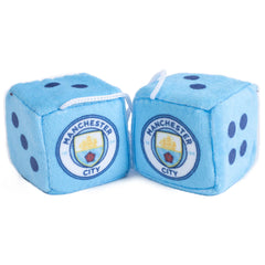 Manchester City Hanging Dice