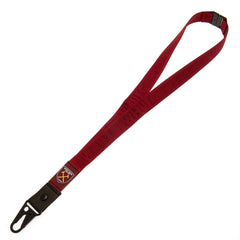 West Ham United Deluxe Lanyard