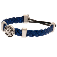 Rangers PU Slider Bracelet