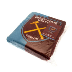 West Ham United Poncho Blanket Kids