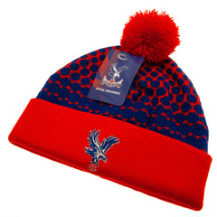 Crystal Palace FC Ski Hat (Fade Design)