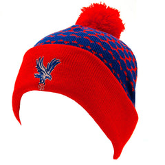 Crystal Palace FC Ski Hat (Fade Design)