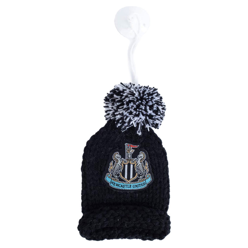 Newcastle United Bobble Hat