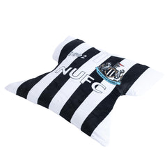 Newcastle United Shirt Shaped Cushion