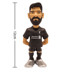 Liverpool FC MINIX Figure 12cm Alisson