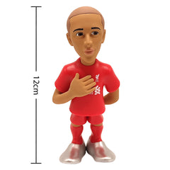 Liverpool FC MINIX Figure 12cm Thiago