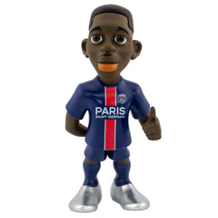 Paris Saint Germain MINIX Figure 12cm Dembele