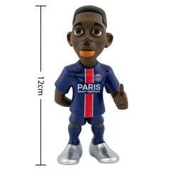 Paris Saint Germain MINIX Figure 12cm Dembele