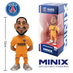 Paris Saint Germain MINIX Figure 12cm Donnaruma