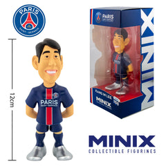 Paris Saint Germain MINIX Figure 12cm Lee Kang In