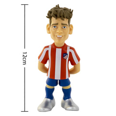 Atletico Madrid MINIX Figure 12cm Griezmann