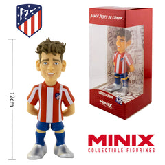 Atletico Madrid MINIX Figure 12cm Griezmann