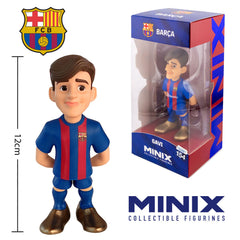 Barcelona MINIX Figure 12cm Gavi