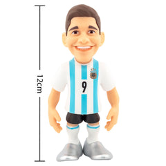 Argentina MINIX Figure 12cm Alvarez