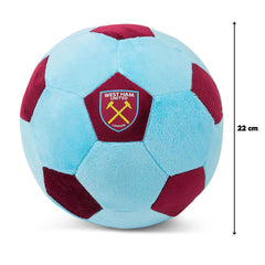 West Ham United Plush Football