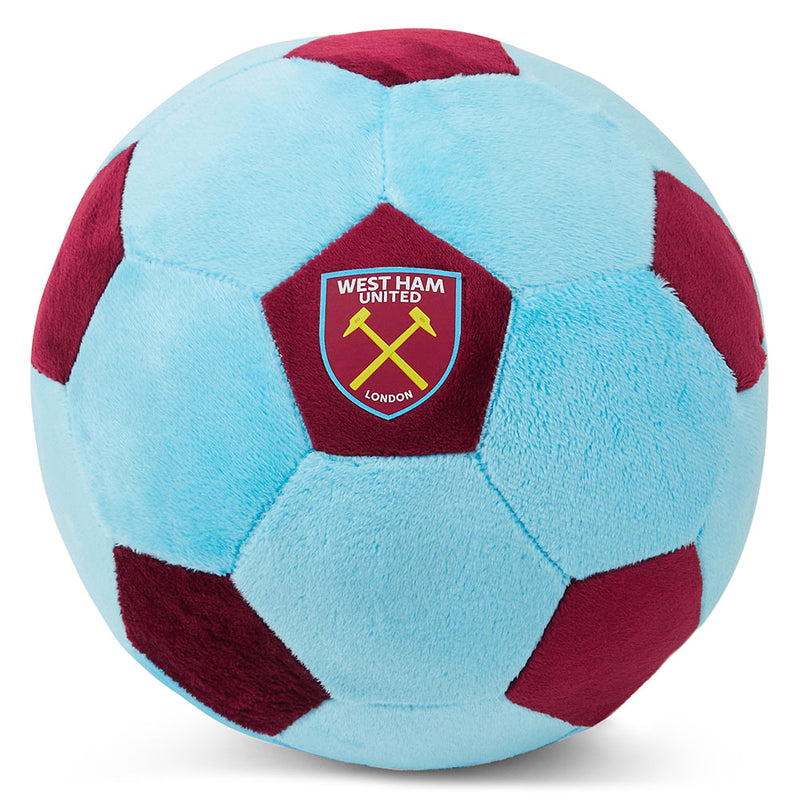 West Ham United Plush Football