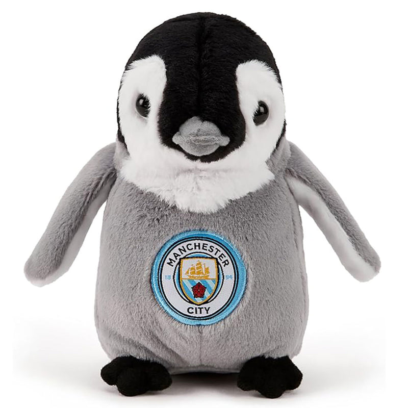 Manchester City Plush Penguin