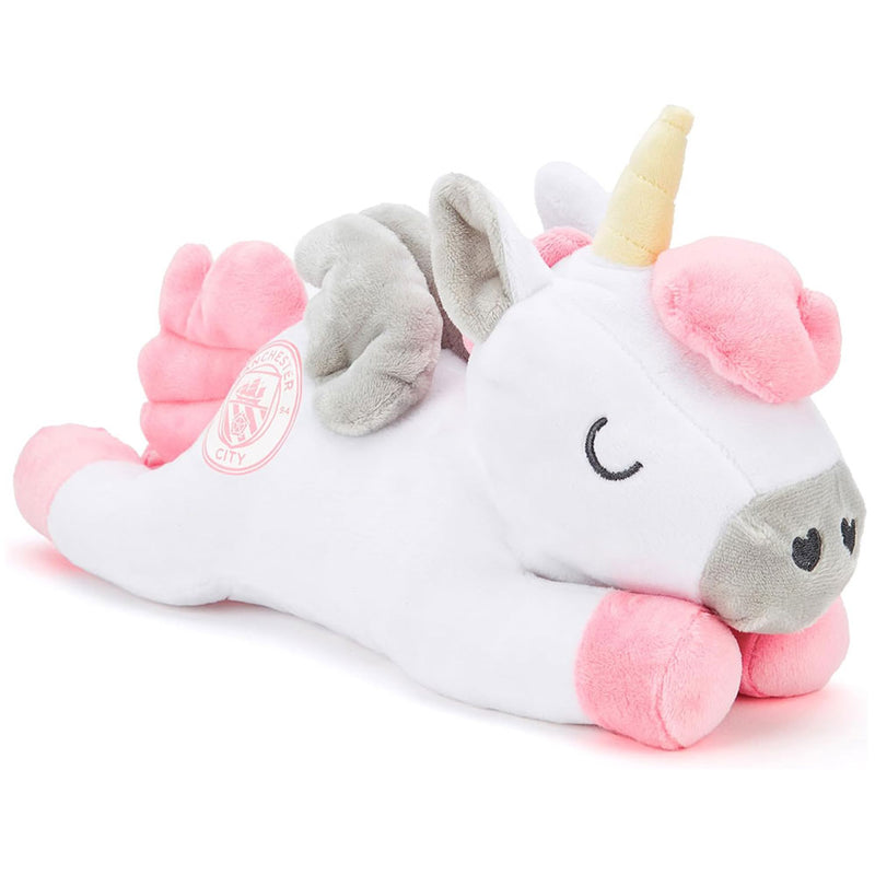 Manchester City Plush Unicorn