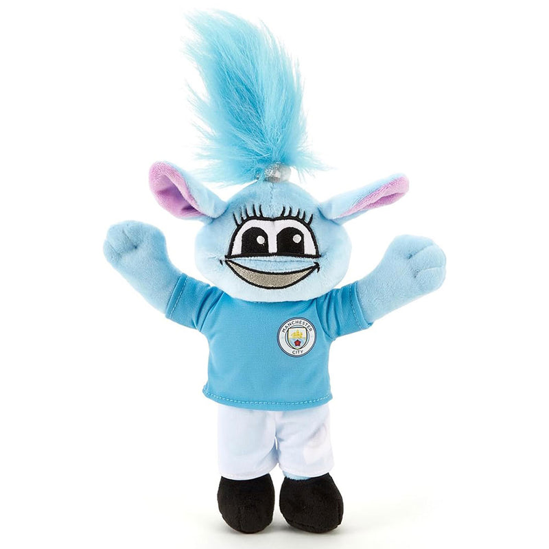 Manchester City Plush Moonbeam Mascot