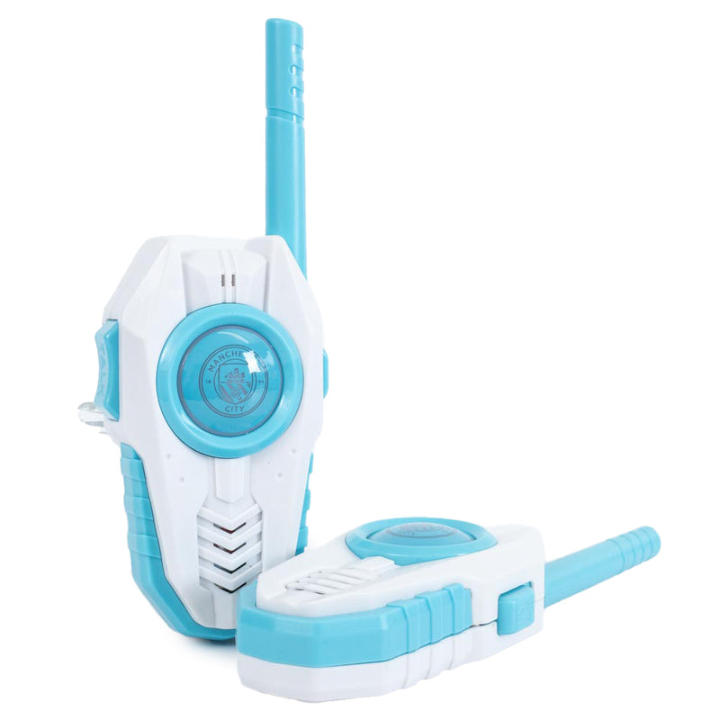 Manchester City Walkie Talkie Set