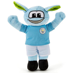 Manchester City Plush Moonchester Mascot