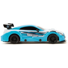 Manchester City Radio Control Sportscar 1:24 Scale