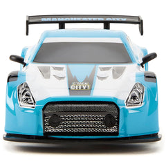 Manchester City Radio Control Sportscar 1:24 Scale