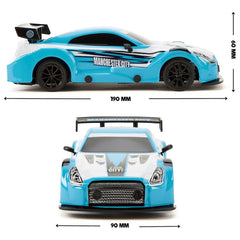 Manchester City Radio Control Sportscar 1:24 Scale