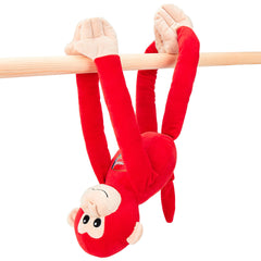 Arsenal Plush Hanging Monkey