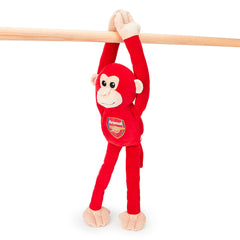 Arsenal Plush Hanging Monkey