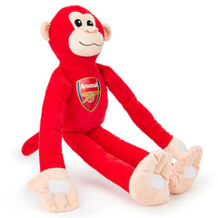 Arsenal Plush Hanging Monkey