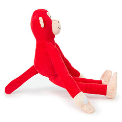 Arsenal Plush Hanging Monkey