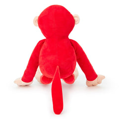 Arsenal Plush Hanging Monkey