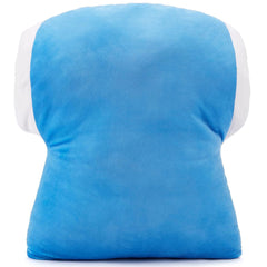 Manchester City Shirt Shaped Cushion