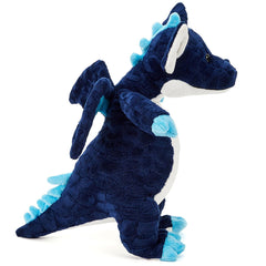 Manchester City Dragon Soft Toy