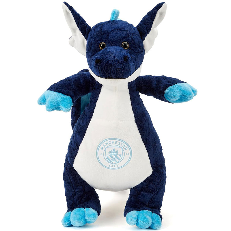 Manchester City Dragon Soft Toy