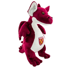 West Ham United Dragon Soft Toy