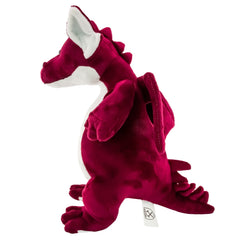 West Ham United Dragon Soft Toy