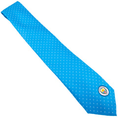 Manchester City Tie (Sky Blue)