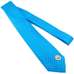 Manchester City Tie (Sky Blue)