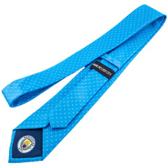 Manchester City Tie (Sky Blue)