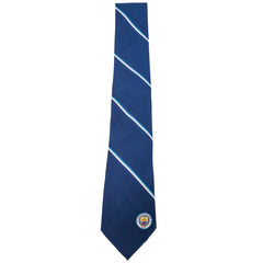 Manchester City Stripe Tie